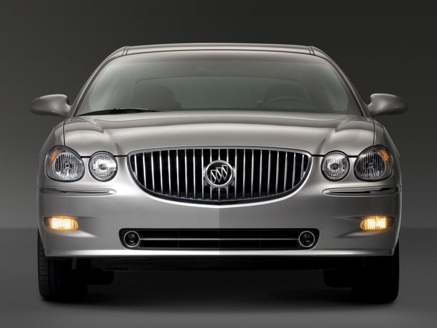  Buick LaCrosse 2007 года  (фото 5 из 9)